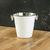 Mini Hielera Blanca 15cm - comprar online