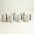Jarro Café Apilable de Porcelana 7.5 cm x6 - comprar online