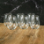 Vasos Amber 440cc x6