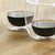 Tazas/Vasos Doble Vidrio 80cc x2 - comprar online