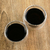 Tazas/Vasos Doble Vidrio 80cc x2 - ZOOM
