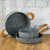 Juego de Batería Hudson Aluminio Forjado Antiadherente Granito Gris- 5 Piezas - comprar online