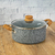 Juego de Batería Hudson Aluminio Forjado Antiadherente Granito Gris- 5 Piezas - ZOOM