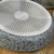 Imagen de Juego de Batería Hudson Aluminio Forjado Antiadherente Granito Gris- 5 Piezas