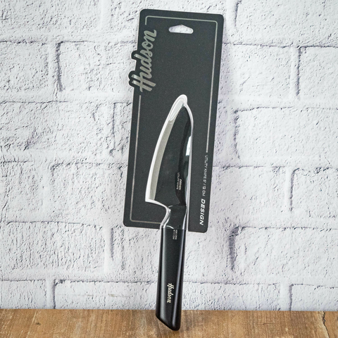 Cuchilla Utilitario con Antiadherente 5" - Hudson