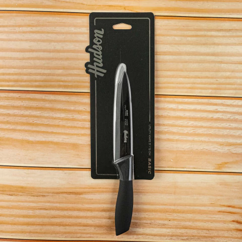 Cuchillo Utilitario Antiadherente 5" Básico