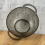 Colador Acrilico Gris - comprar online