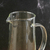 Jarra de Vidrio de Borosilicato con Tapa - comprar online