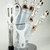 Set X5 Cuchillos + Taco Acrilico + Chaira + Tijera+pelapapa - comprar online