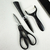 Set Cocina X 4 Cuchillos + Tijera + Pelapapa Evryealth - ZOOM