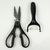 Set Cocina X 4 Cuchillos + Tijera + Pelapapa Evryealth - tienda online