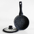 Cacerola Aluminio Antiadherente Cerámico Granito Negro 18Cm Hudson