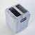 Imagen de Set Kit Baño 2 Piezas Quo Cube Packaging Color Marmol Gris