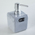 Set Kit Baño 2 Piezas Quo Cube Packaging Color Marmol Gris - comprar online