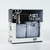 Set Kit Baño 2 Piezas Quo Cube Packaging Color Marmol Gris - ZOOM