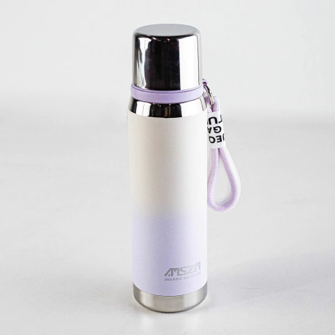 Termo acero con infusor