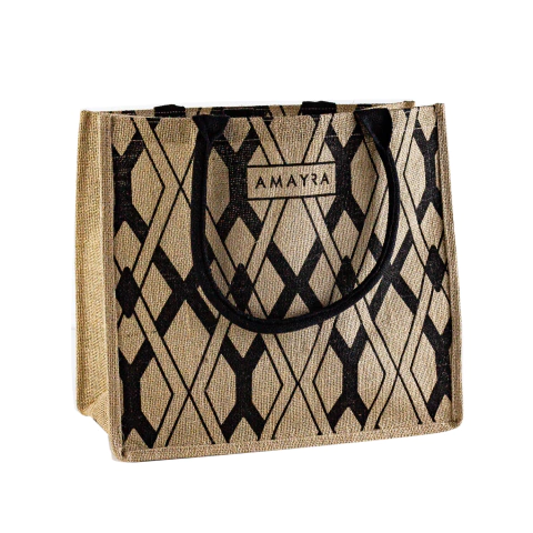 Tote Bolso Playero Cartera Amayra Canasto Rafia