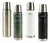 Termo Acero Inoxidable Con Pico De Acero 1lt Hudson - comprar online