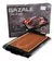 Parrilla Electrica Grill Antihumo Antiadherente 5 Niveles 1200w Gazale