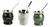 Mate Acero Inoxidable Copa Bombe Hudson C/ Bombilla - comprar online