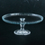 Plato Vidrio con Pie para Torta 32cm - ZOOM