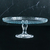 Plato Vidrio con Pie para Torta 32cm - tienda online