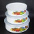 Bowls con Tapa x3 - comprar online
