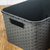 Organizador con Tapa 36cm - comprar online