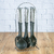 Utensilios x6 + Base - comprar online