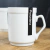Imagen de Jarro Café Apilable de Porcelana 7.5 cm x6