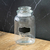 Frasco Vidrio Antique 20.5cm