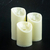 Velas a Pila x3