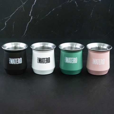 Mate Matero Acero Inoxidable - comprar online