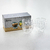 Set x2 Vasos Doble Pared 150ml Vidrio Hudson - ZOOM