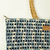 Bolso Tote Amayra Playero Yute Azul y Beige - ZOOM