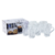 Set X6 Jarro Cafe Vidrio 170ml Buenaventura - comprar online