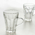 Set X6 Jarro Cafe Vidrio 170ml Buenaventura - tienda online
