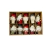 Imagen de Adorno Muñeco De Navidad Gnomo Colgante X10 Unidades
