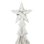 Adorno Pino Navideño Acrilico Con Luces 37cm Con Luces - tienda online