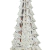 Adorno Pino Navideño Acrilico Con Luces 37cm Con Luces - ZOOM