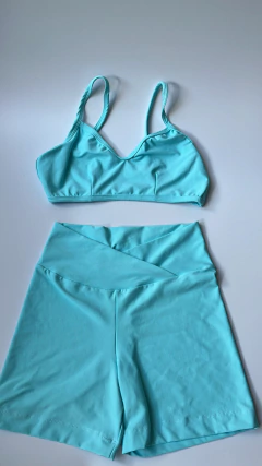 conjunto de academia