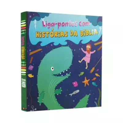 Liga Pontos Com Historias Biblicas | Isabela Carvalho