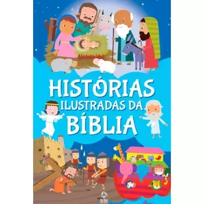 Historias Ilustradas da Biblia