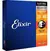 Encordoamento Elixir Nanoweb 12052 Para Guitarra 010 Light - comprar online