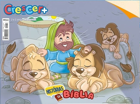 REVISTA CRESCER+ MATERNAL PROFESSOR 02 A 03 ANOS 3 TRI 25