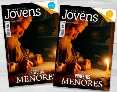 REVISTA CONECTAR+ JOVENS ALUNO 1 TRI 25
