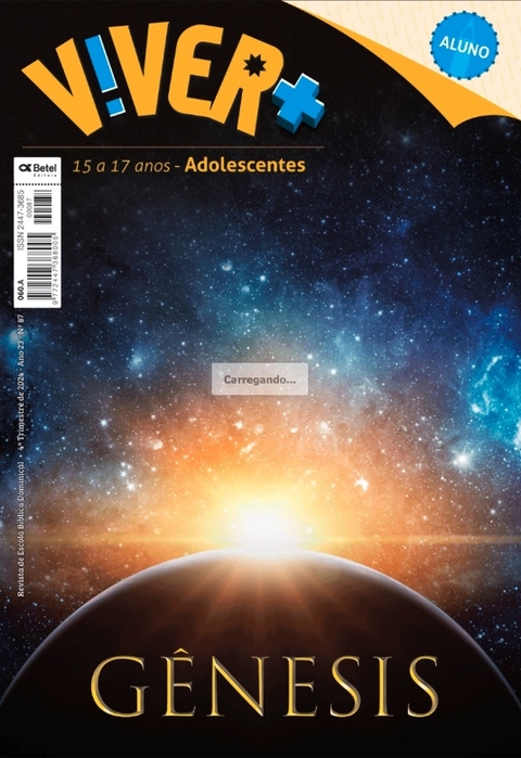 REVISTA VIVER+ ADOLESCENTES ALUNO 15 A 17 ANOS 4 TRI 24