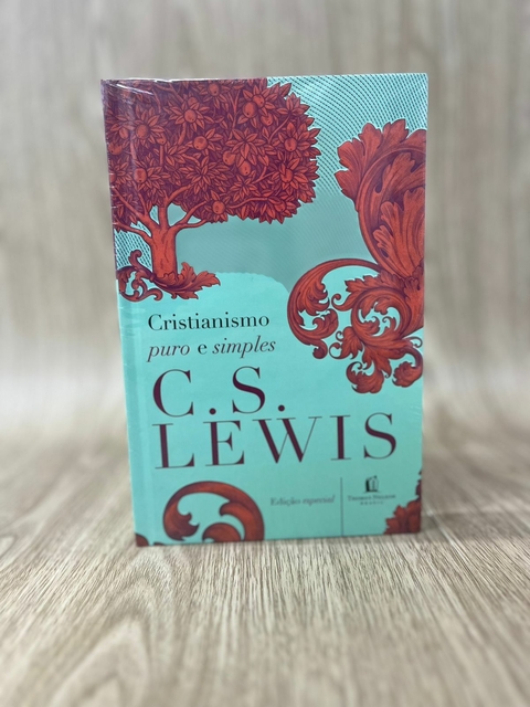 Cristianismo Puro e Simples - C. S. Lewis