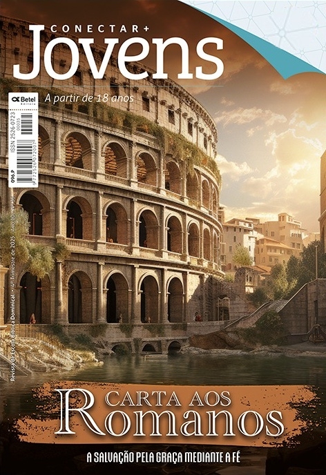 REVISTA CONECTAR+ JOVENS PROFESSOR 4 TRI 25