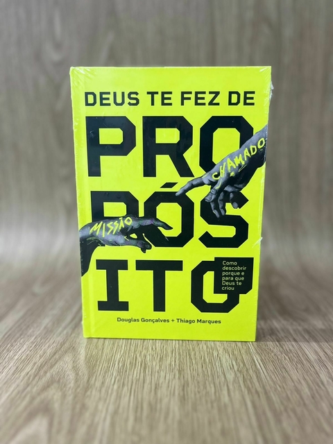 Deus Te Fez De Propósito - Douglas Gonçalves e Thiago Marques